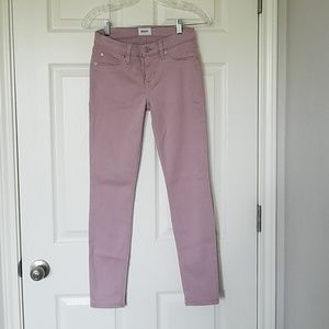 Hudson Ankle Krista Super Skinny